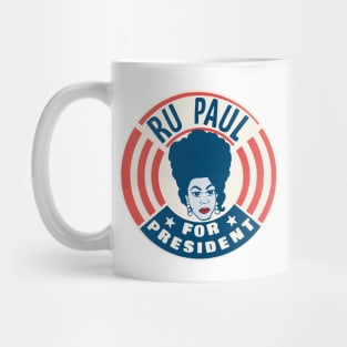 Ru Paul for President Mug